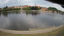 Uferpromenade, Anlegestelle