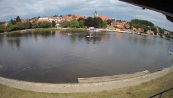 Uferpromenade, Anlegestelle