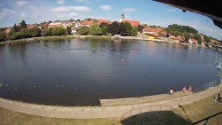 Nábřeží, přístaviště