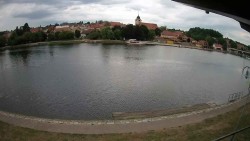 Uferpromenade, Anlegestelle