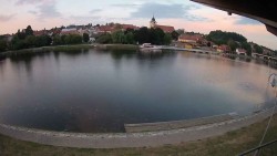 Nábřeží, přístaviště