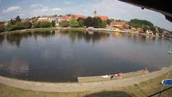 Nábřeží, přístaviště