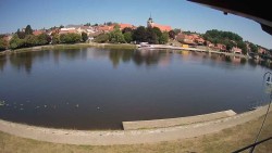 Nábřeží, přístaviště