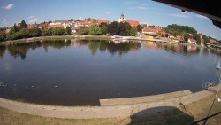 Nábřeží, přístaviště