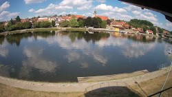 Nábřeží, přístaviště