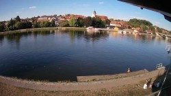 Nabrzeże, przystań