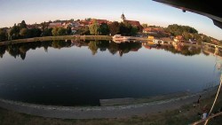 Nabrzeże, przystań