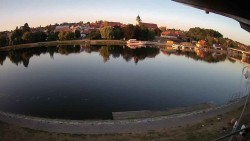Nábřeží, přístaviště
