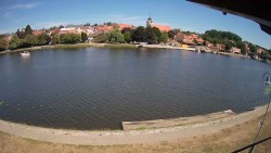 Nabrzeże, przystań
