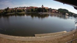 Nábřeží, přístaviště