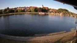 Nábřeží, přístaviště