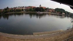 Nábřeží, přístaviště