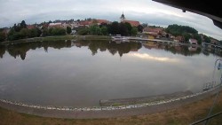 Nábřeží, přístaviště