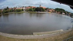 Uferpromenade, Anlegestelle