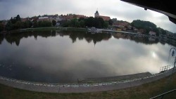 Nábřeží, přístaviště