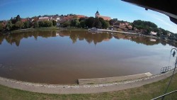 Nábřeží, přístaviště