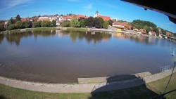 Nábřeží, přístaviště