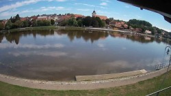 Nábřeží, přístaviště