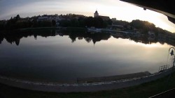 Nábřeží, přístaviště