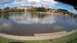 Nábřeží, přístaviště