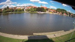 Nábřeží, přístaviště