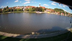 Nábřeží, přístaviště
