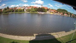 Nábřeží, přístaviště