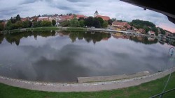 Nábřeží, přístaviště