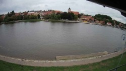 Nábřeží, přístaviště