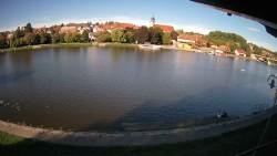 Nábřeží, přístaviště