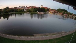 Nábřeží, přístaviště