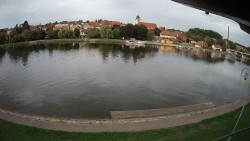 Nábřeží, přístaviště