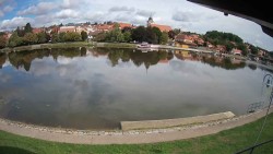 Nábřeží, přístaviště
