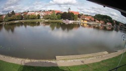 Nábřeží, přístaviště