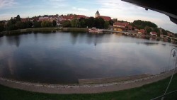 Nábřeží, přístaviště