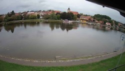 Nábřeží, přístaviště