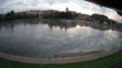 Nábřeží, přístaviště
