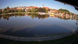 Uferpromenade, Anlegestelle