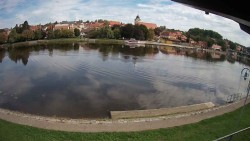 Nábřeží, přístaviště