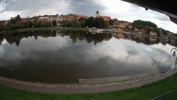 Uferpromenade, Anlegestelle