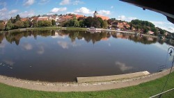 Nábřeží, přístaviště
