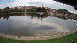 Nábřeží, přístaviště