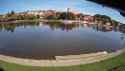 Nábřeží, přístaviště