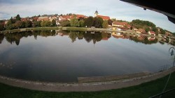 Nábřeží, přístaviště
