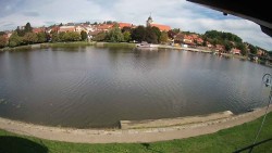 Nábřeží, přístaviště