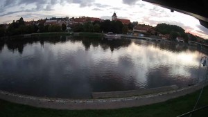 Miasto Týn nad Vltavou - Nabrzeże, przystań - 23.9.2026 v 06:45 Miasto Týn nad Vltavou - Nabrzeże, przystań - 23.9.2026 v 06:45