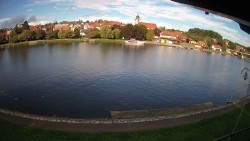 Nábřeží, přístaviště