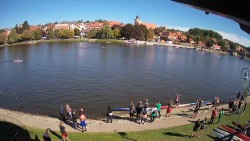 Nábřeží, přístaviště