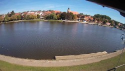 Nábřeží, přístaviště
