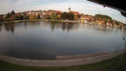 Nábřeží, přístaviště